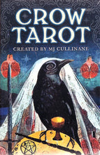 Load image into Gallery viewer, Crow Tarot (Divination, Tarot, Fortune Telling)
