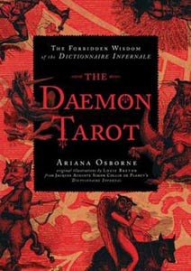 The Daemon Tarot (Divination, Fortune Telling, Tarot)