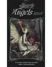 Load image into Gallery viewer, Dark Angels Tarot (Tarot, Divination, Fortune Telling)
