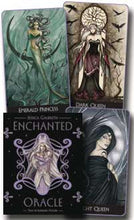 Load image into Gallery viewer, Enchanted Oracle (Divination, Oracle, Fortune Telling)
