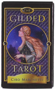 Gilded Tarot (Divination, Fortune Telling, Tarot)