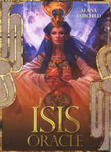 Load image into Gallery viewer, Isis Oracle (Divination, Oracle, Fortune Telling)
