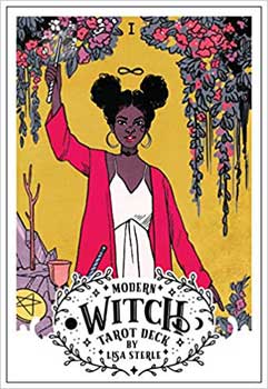 Modern Witch Tarot (Divination, Tarot, Fortune Telling)