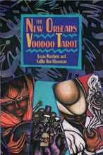 Load image into Gallery viewer, New Orleans Voodoo Tarot Deck (Divination, Tarot, Fortune Telling)

