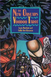 New Orleans Voodoo Tarot Deck (Divination, Tarot, Fortune Telling)