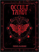 Load image into Gallery viewer, Occult Tarot (Divination, Fortune Telling, Tarot)
