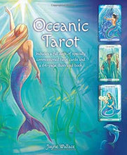 Load image into Gallery viewer, Oceanic Tarot (Divination, Tarot, Fortune Telling)
