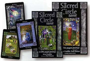 Sacred Circle Tarot (Divination, Fortune Telling, Tarot)