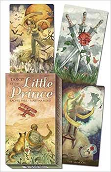 Tarot of the Little Prince (Tarot, Divination, Fortune Telling)