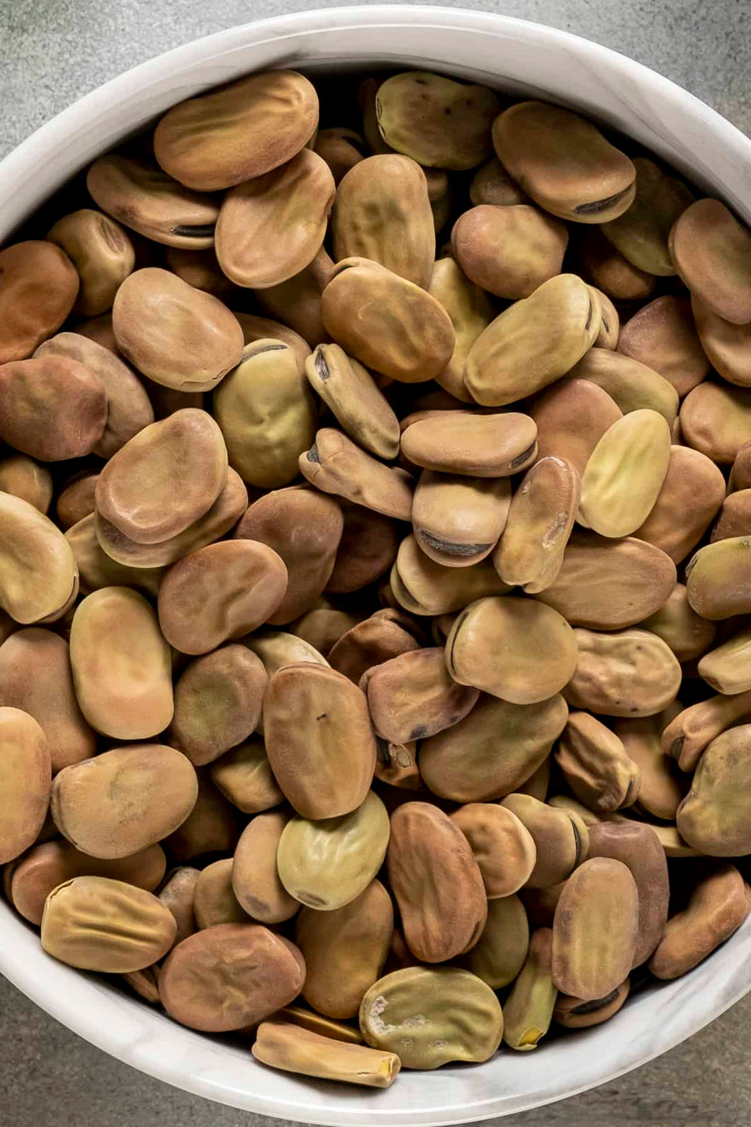 Fava Beans, Broad Bean (Ancestor, Regeneration, Abundance, Good Fortune)