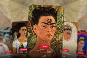 Frida Kahlo Tarot (Divination, Fortune Telling)