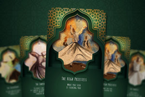 Rumi Tarot (Divination, Fortune Telling)