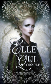 Elle Qui Oracle (Woman Empowerment, Divination, Oracle, Fortune Telling)