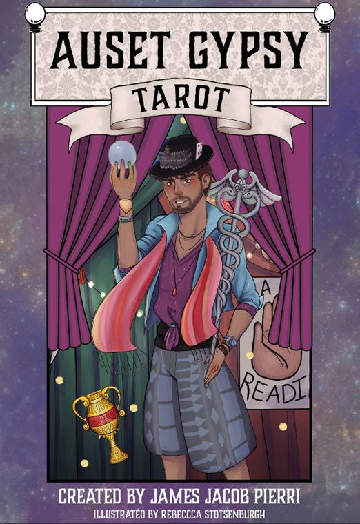 Asset Gypsy Tarot (Divination, Fortune Telling, Tarot)