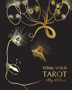 White Witch Tarot (Divination, Tarot, Fortune Telling)