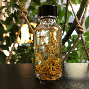 Valerian Herbal Oil