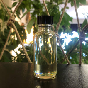 Yuzu Herbal Oil (Sleep, Clarity, Calms) Comes in 2 Sizes.