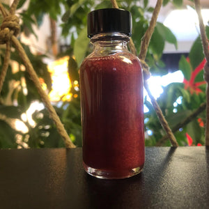 Swallow's Blood Ritual Oil (Travel, Happiness) Comes in 2 Sizes.