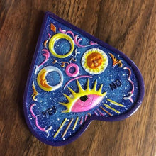 Load image into Gallery viewer, Ouija Planchette Incense Holder
