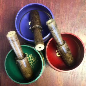 Tibetan Singing Bowls (Cleansing, Alignment, Uplifting)