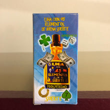 Load image into Gallery viewer, Liga con 45 Elementos de Suerte (45 Elements of Luck) (Success, Love, luck, Money, Job, Health, Protection)
