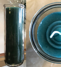 Load image into Gallery viewer, 7 Day Pullout Novenas W/ Glass Candle Holder
