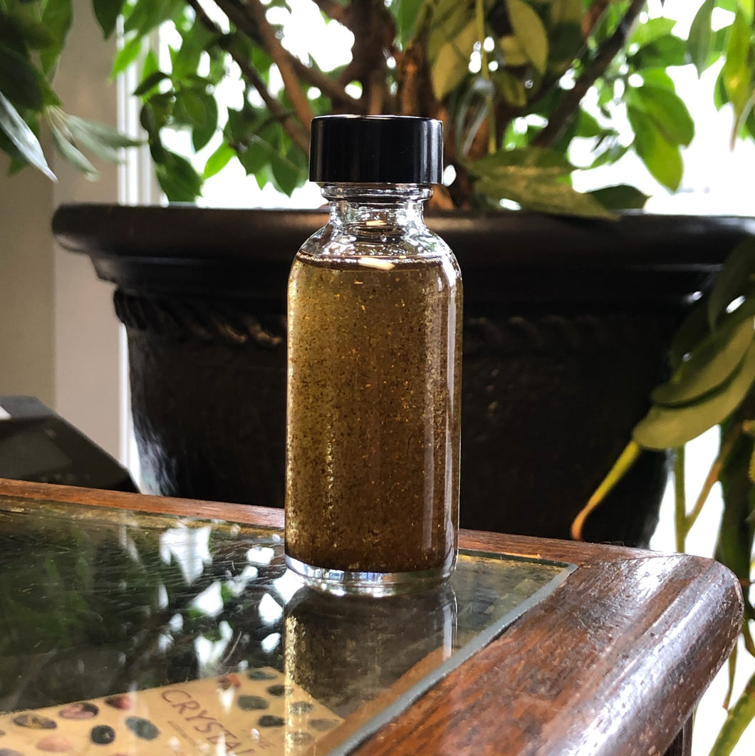 Grains of Paradise Herbal Oil (Love, Lust, Wishes, Success)