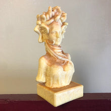 Load image into Gallery viewer, Golden Medusa Candle (Healing, Feminine Power, Shadow Work, Remove Anger)
