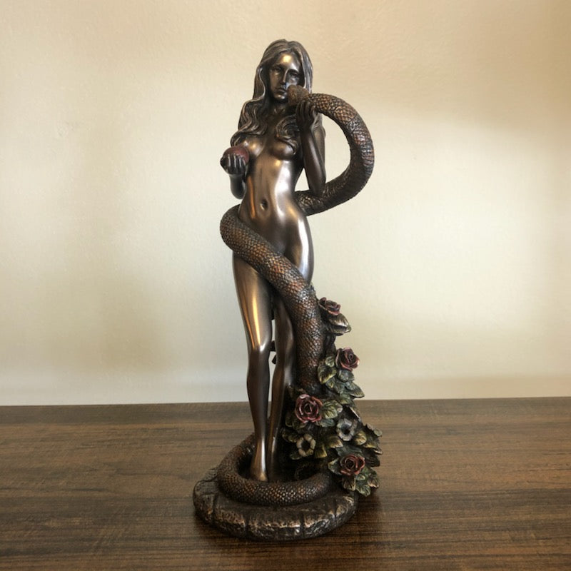 Eve Statue (Original Sin, by James Ryman)