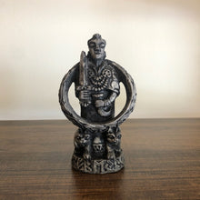 Load image into Gallery viewer, Freya Goddess Statue (Love, Cats, Seer, War)
