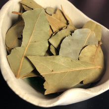 Load image into Gallery viewer, Bay Leaf (Healing, Wishes, Protection, Psychic Ability, Success)
