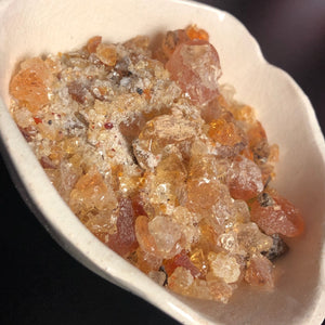 Gum Arabic Resin, Acacia (Protection, Love, Money, Luck, Psychic Powers)