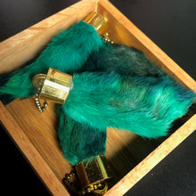 Load image into Gallery viewer, Lucky Rabbit's Foot (Luck, Fortune, Money, Protection)
