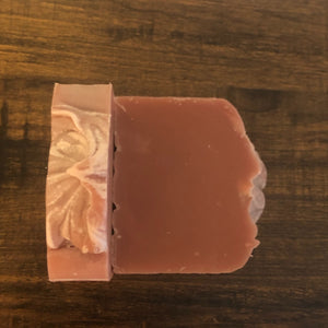 Lovely Rose Soap (Love, Self Love, Forgiveness, Compassion, Self Care, Beauty)