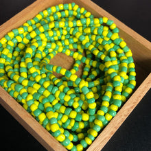 Load image into Gallery viewer, Orunmila Collares, Necklaces (Divination, Wisdom, Knowledge, Fate, Prophecy)
