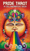 Pride Tarot (LGBTQ+ Support, Tarot, Divination, Tarot)