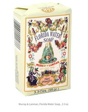 Load image into Gallery viewer, Florida Water Soap (Purifies, Uplifting, Calming, Tranquility)
