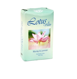 Lotus & Violets Soap (Spiritual Enlightenment)