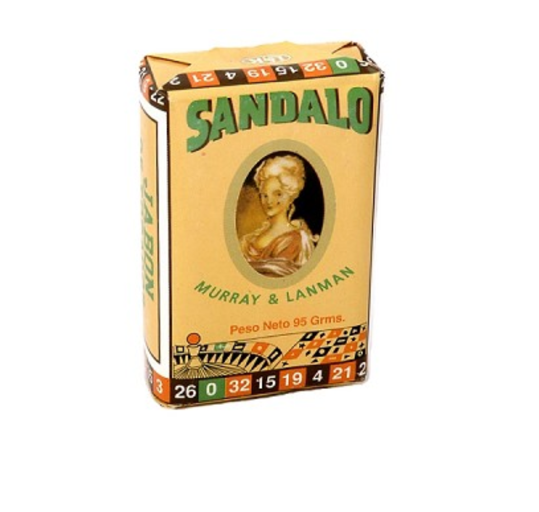 Sandalwood Soap (Good Fortune, Open Roads, Success)