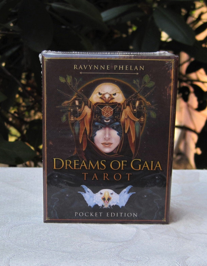 Pocket Dreams of Gaia Tarot (Divination, Tarot, Fortune Telling)