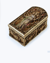 Load image into Gallery viewer, Hecate Trinket Box (Illumination, Decisions, Magic, Crossroads)
