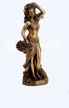Load image into Gallery viewer, Aja, Orisha of Forest and Herbs (Herbs, Potions, Herbal Medicines) Comes in 2 Sizes
