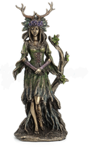 Load image into Gallery viewer, Guardian Goddess of the Forest
