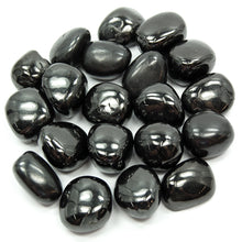Load image into Gallery viewer, Jet Stones, Black Amber, Azabache (Protection, Nightmares, Evil Eye)
