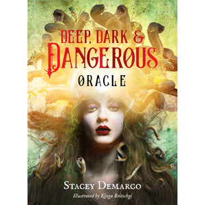 Deep Dark & Dangerous Oracle (Divination, Fortune Telling)