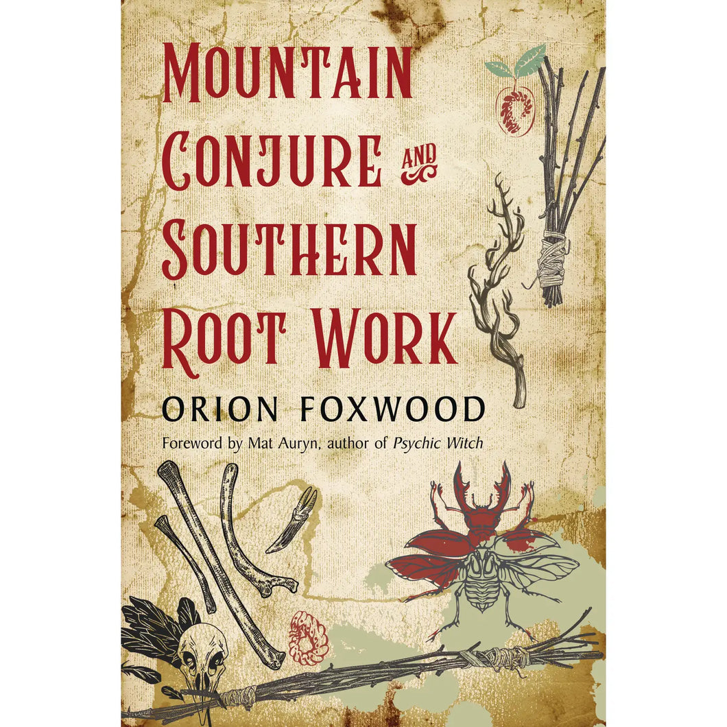Mountain Conjure and Southern Root Work (Root Work, Hoodoo, Conjure)