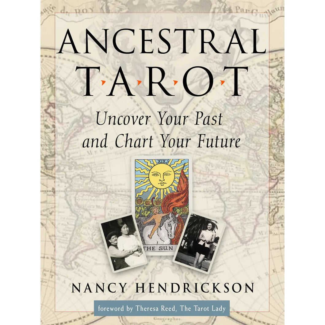 Ancestral Tarot (Divination, Tarot, Ancestor)
