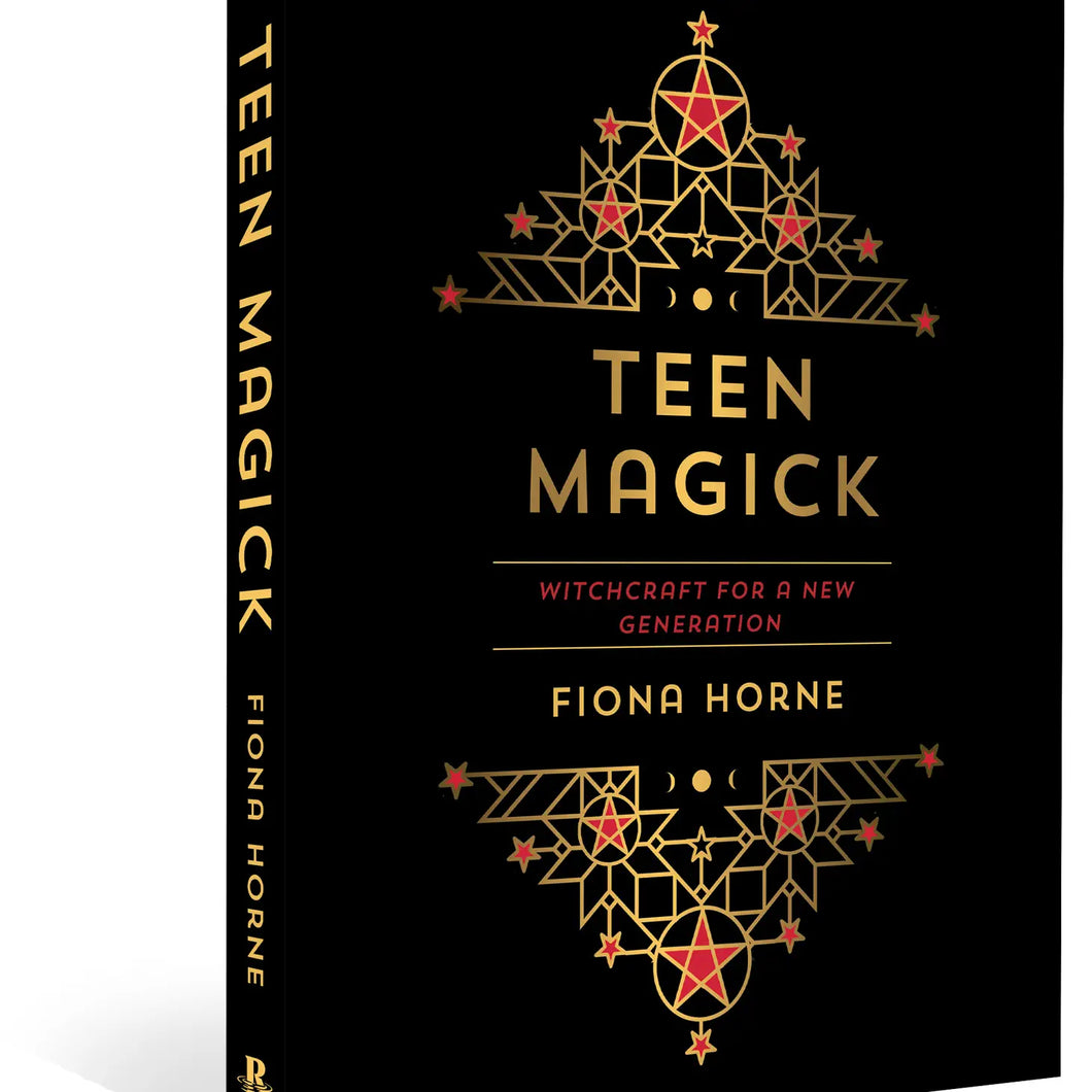 Teen Magick (Beginner's Magick)