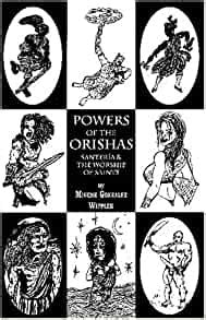 Powers of the Orishas