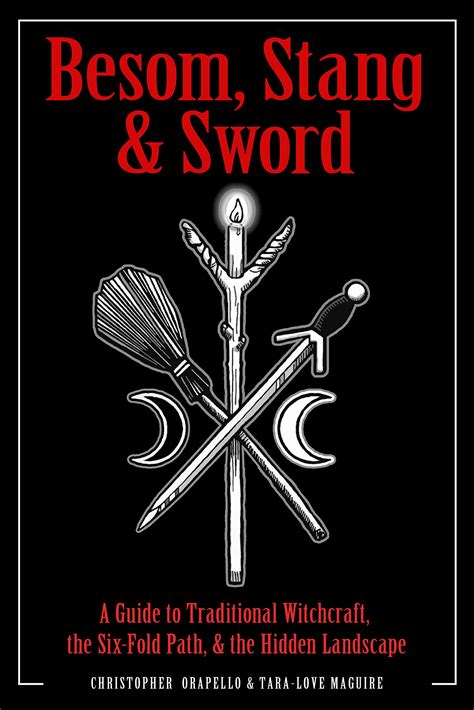 Besom, Stang, & Sword